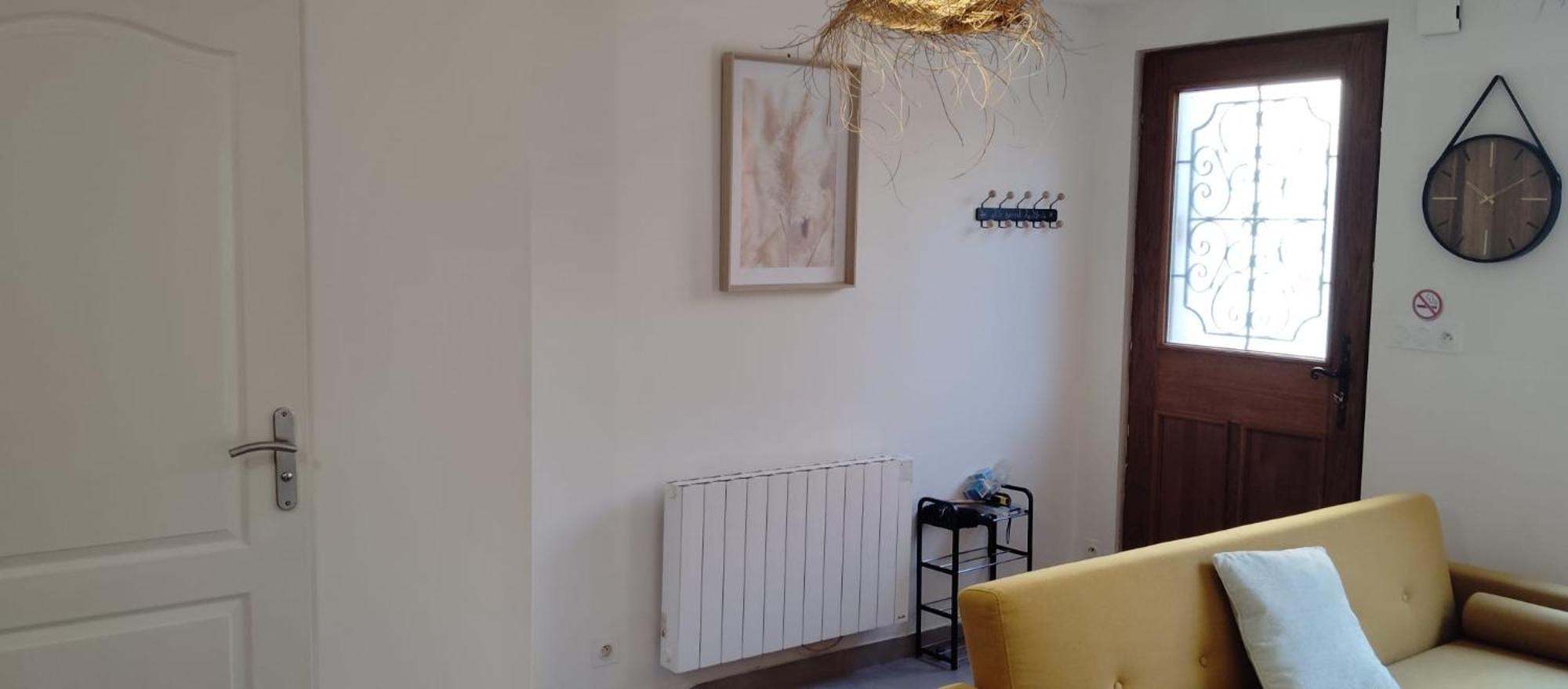Apartament T3 Le Secret De Louis Saint-Étienne-de-Saint-Geoirs Zewnętrze zdjęcie