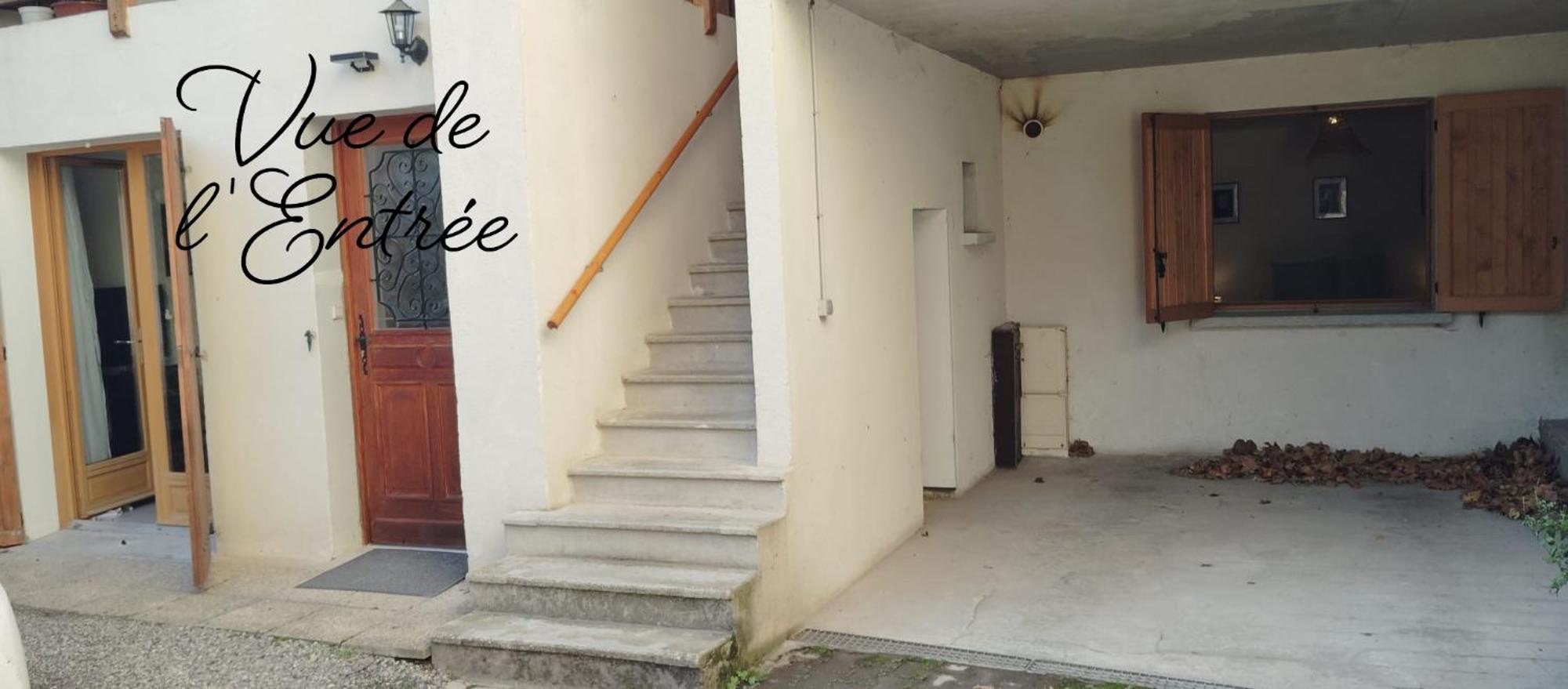 Apartament T3 Le Secret De Louis Saint-Étienne-de-Saint-Geoirs Zewnętrze zdjęcie